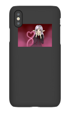 littlemisshellspawn iPhone Phone Cases