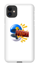 B-Gotcha iPhone Case