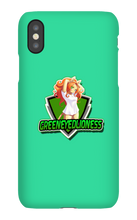 greeneyedlioness iPhone Phone Cases