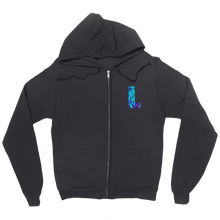 zlukid Zip Up Hoodie