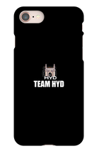 Team HYD  iPhone Phone Cases