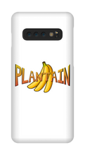 Plantain Samsung Phone Cases