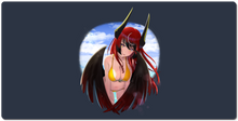 LIMITED Summer Cerise  XXL Mousepad