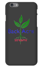 Back Acre iPhone Phone Cases