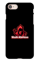 noahalarious iPhone Phone Cases