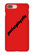 parkerplayzfn iPhone Phone Cases