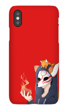 k__i__t iPhone Phone Cases