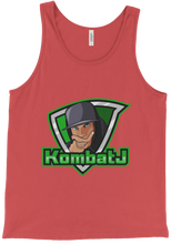 kombatj Tank Top