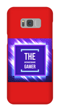 theaveragesquaregamer Samsung Phone Cases