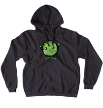 CabbyStu Hoodies (No-Zip/Pullover)