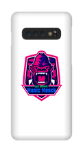 manicmenckgaming Samsung Phone Cases