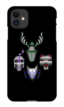 kingalunox iPhone Phone Cases