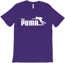 the_pumaman T-Shirts