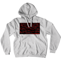 Red Hex Darthpyro Hoodie (No-Zip/Pullover)