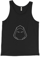 Fantaz Outline Logo Tank Top