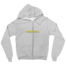 nitrous4k Zip Up Hoodie