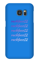 rachface12 Samsung Phone Cases