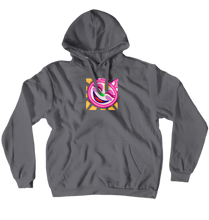 CHRISSY LAUGH HOODIE