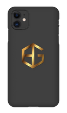 Beast Grandma Logo iPhone Case