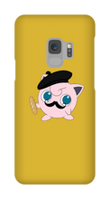 ZhiggLePouff Samsung Phone Case(French Jigglypuff)
