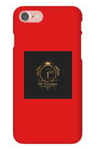 dj_nicolas1st iPhone Phone Cases