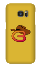 cowboythreeper Samsung Phone Cases