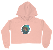 Ulongtea hoodie-women-cropped