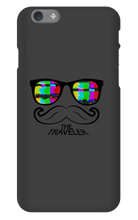 JoeTheTraveler Colorized iPhone Case