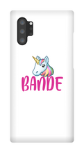 EinhornBande Samsung Phone Cases