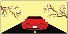 Retro JDM Mouse Pad XXL