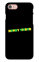 henry_sieber iPhone Phone Cases