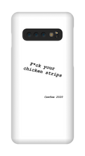Chickenstrips Samsung Phone Cases