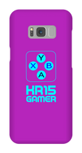 kr15gamer Samsung Phone Cases