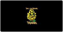DieGoldeneTanne XXL Gaming Mousepad
