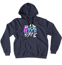 Hype Pullover Hoodie