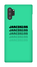 jarcos195 Samsung Phone Cases
