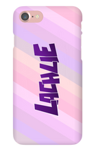 LACHLIE iPhone Case