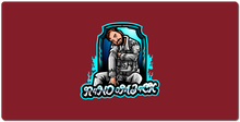 r4nd0mj4ck XXL Gaming Mousepad