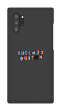 TheLazyButton Samsung Phone Case