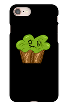 Acid cupcake iPhone Phone Cases