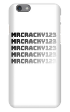 mrcracky123 iPhone Phone Cases