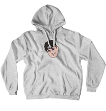 NICLUMS Hoodie (No-Zip/Pullover)