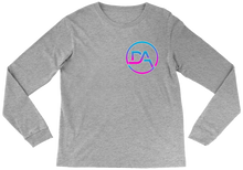 Logo Long Sleeved