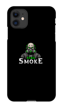 stailsmoke iPhone Phone Cases