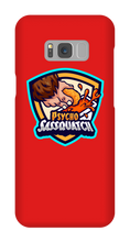 psychosaucequatch Samsung Phone Cases