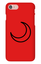 Tsukii Moon iPhone Phone Cases