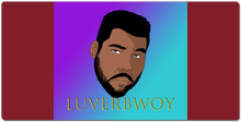 luverbwoy XXL Gaming Mousepad