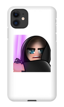 itstjayyyyy iPhone Phone Cases