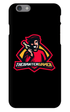 thebantergamer98 iPhone Phone Cases