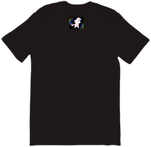 mrspuregamer86 T-Shirts Back Print